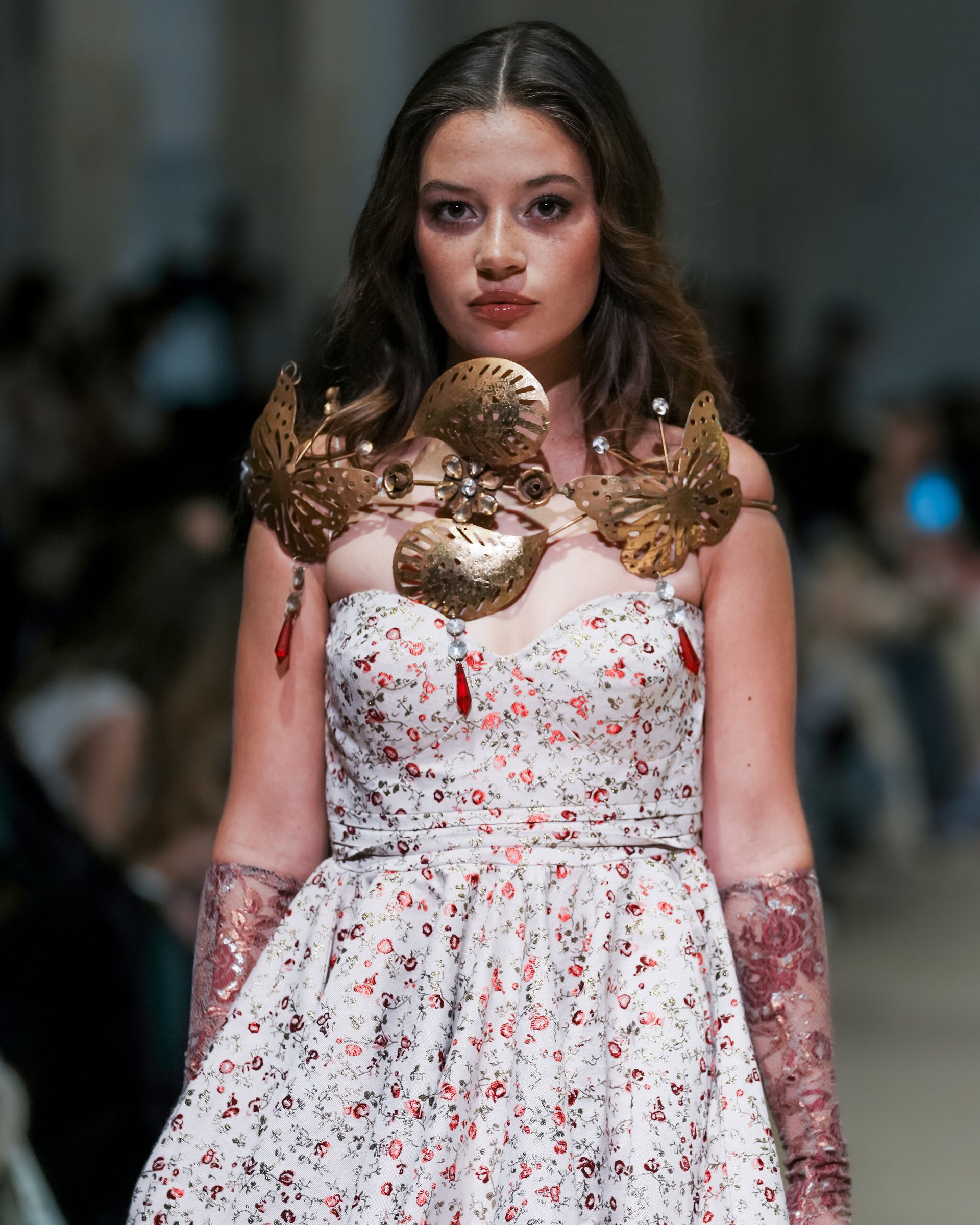 HOUSE OF ALI | EMIRATES FASHION WEEK | SS26 - Photo 3