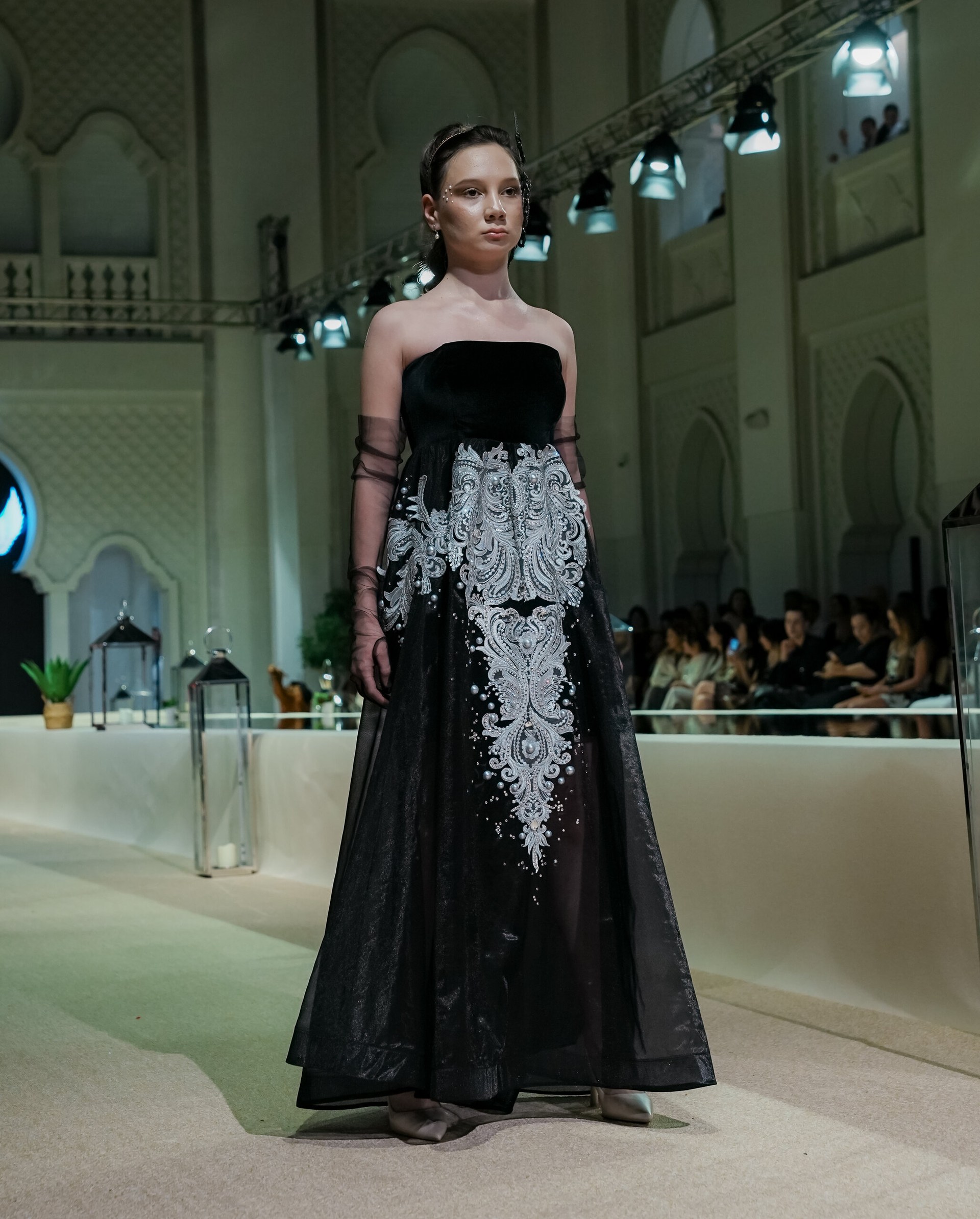 KIBOVSKAYA | EMIRATES FASHION WEEK | SS26 - Photo 1