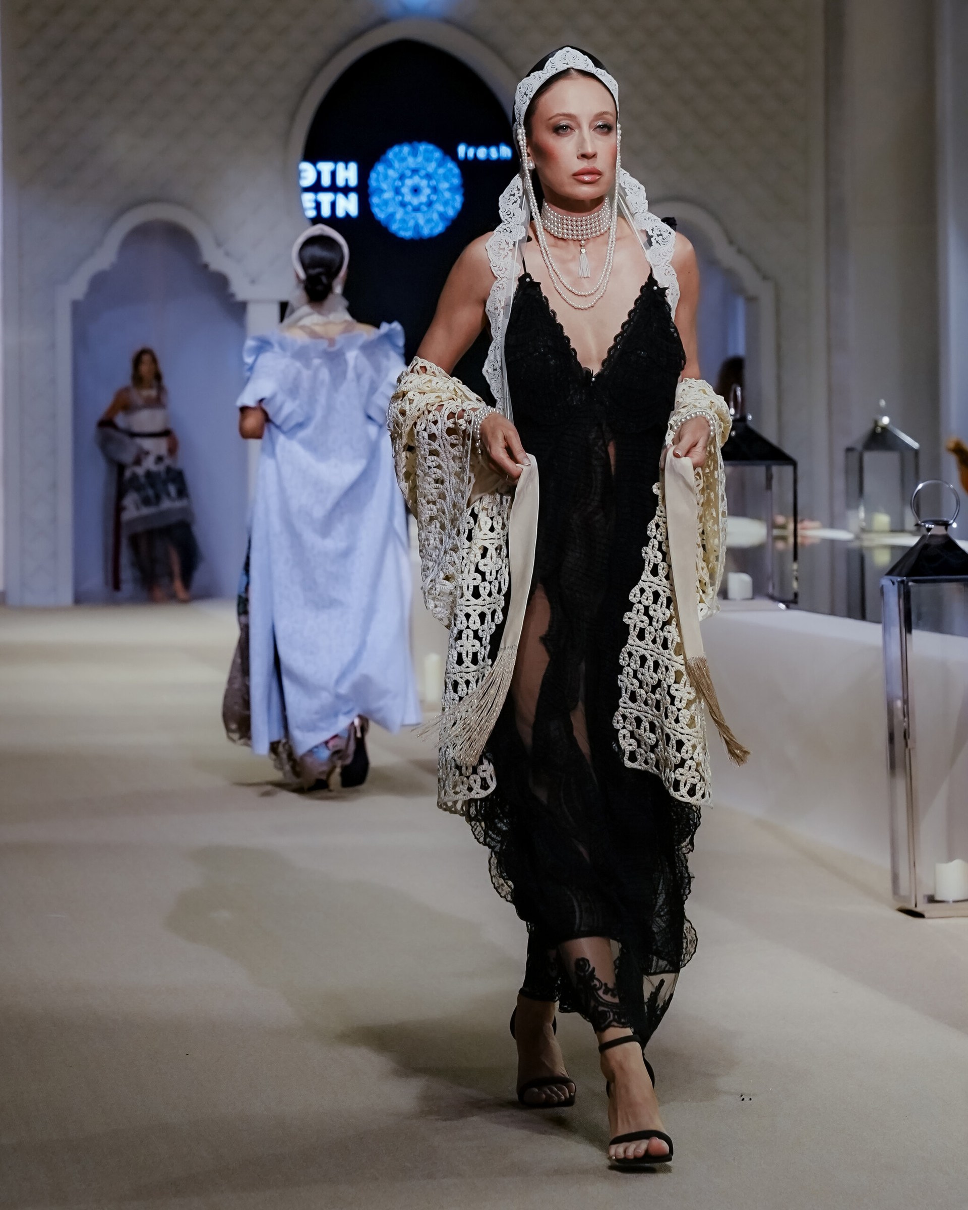 ETNO FRESH | EMIRATES FASHION WEEK | SS26 - Photo 1