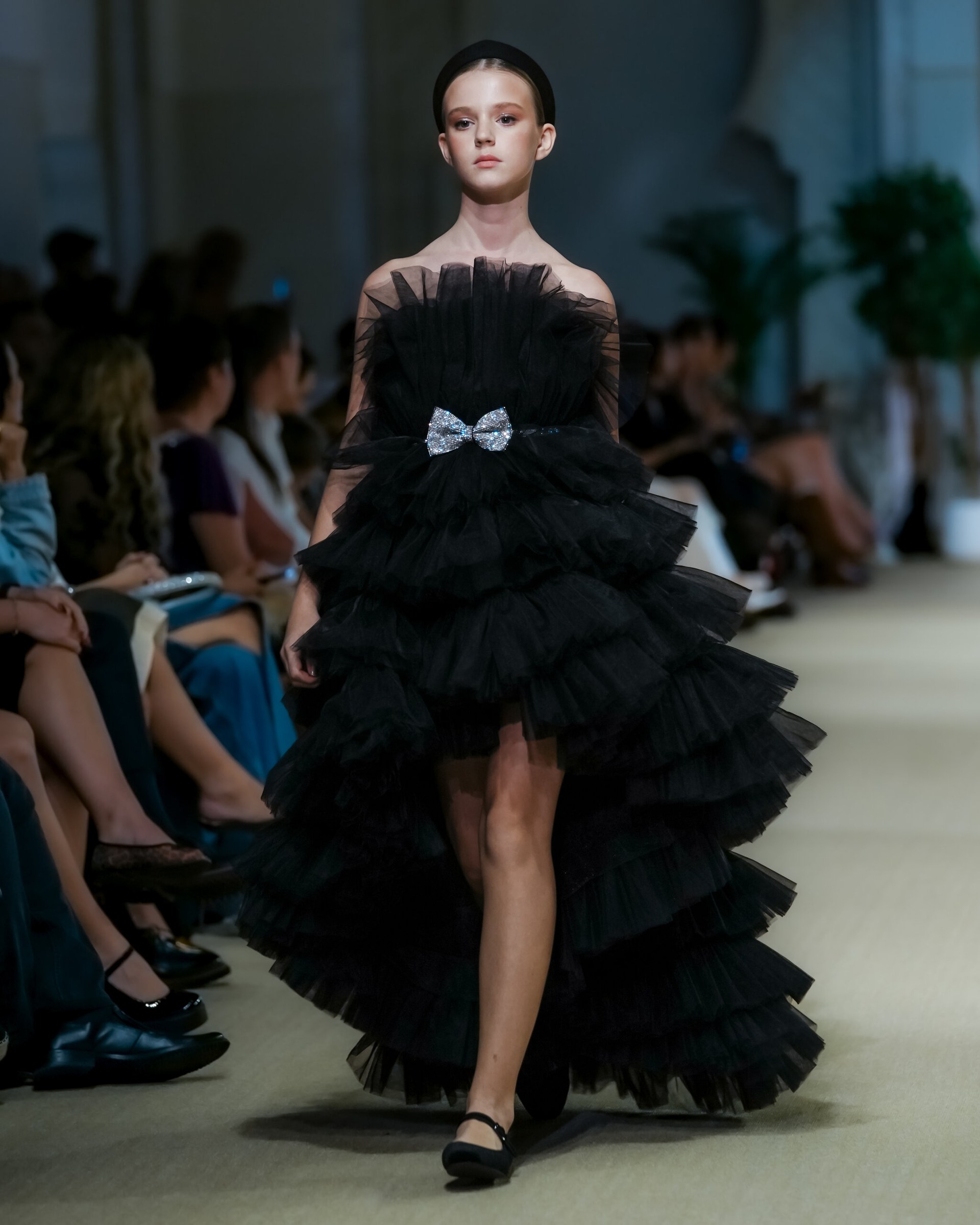 MONIKA MO TOP SECRET | EMIRATES FASHION WEEK | SS26 - Photo 3