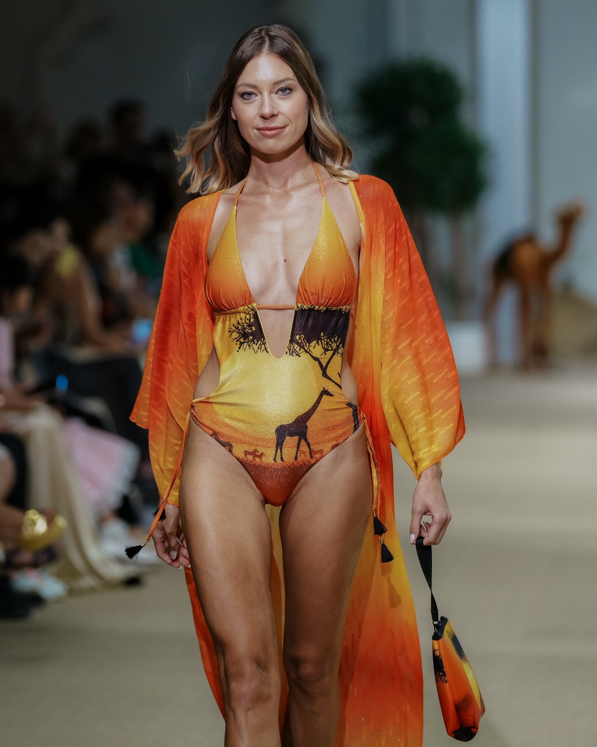 ACQUADICOCCO | EMIRATES FASHION WEEK | SS26 - Photo 1