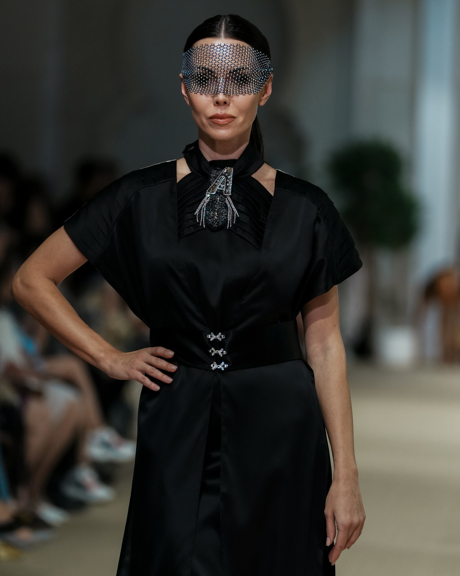 ALEVTINI | EMIRATES FASHION WEEK | SS26 - Photo 3