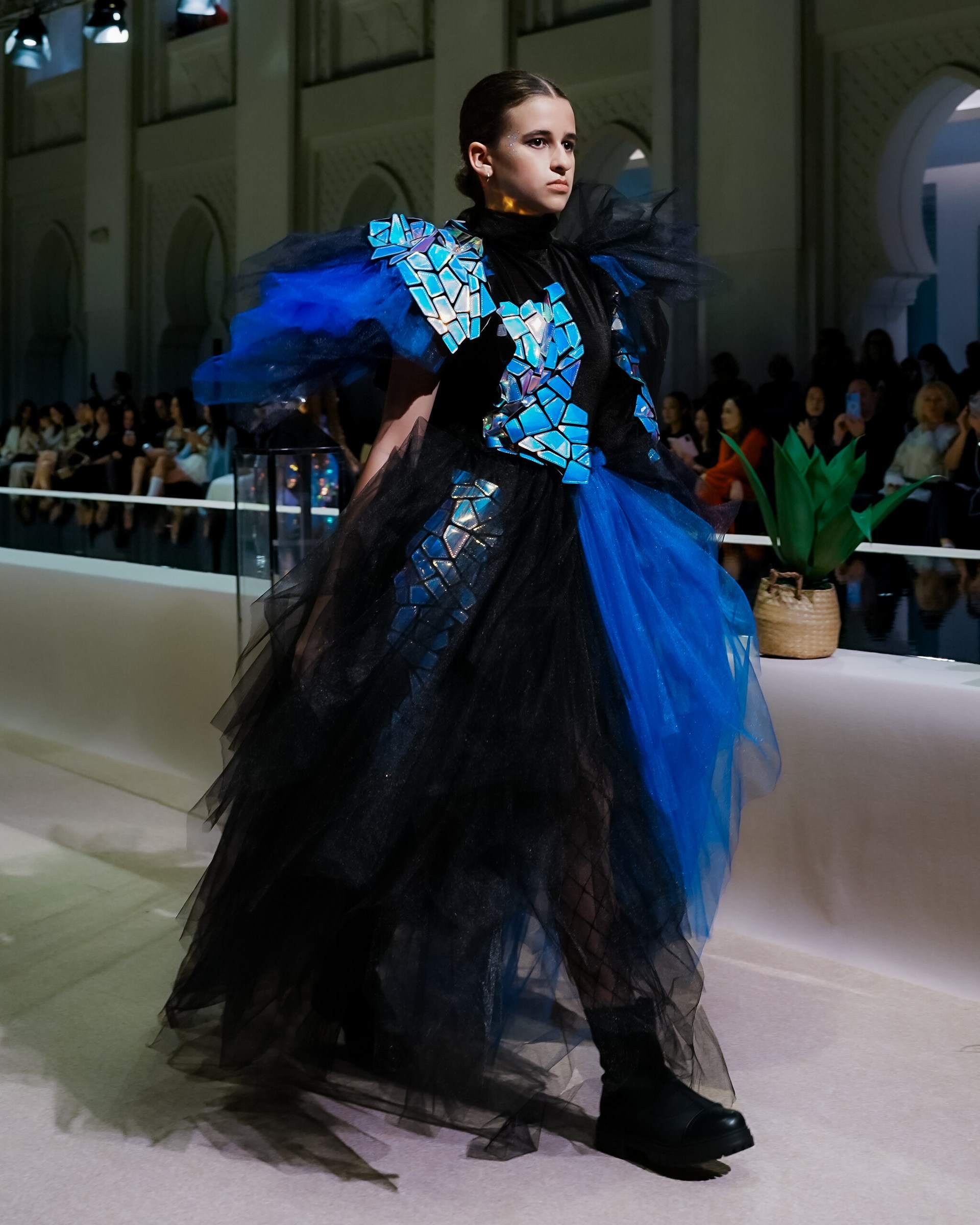 RAISA MIROSHNICHENKO | EMIRATES FASHION WEEK | SS26 - Photo 1