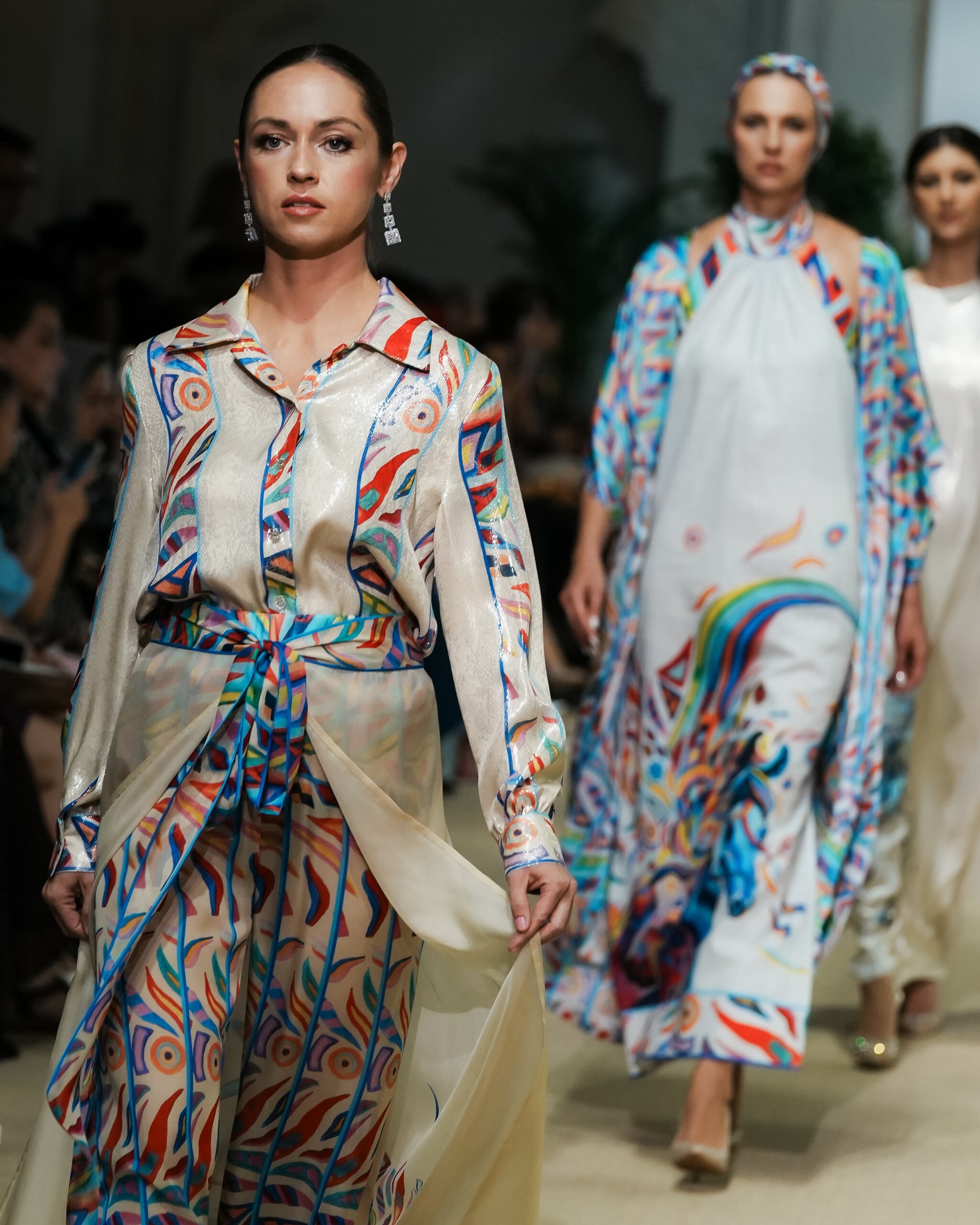 IRIM | EMIRATES FASHION WEEK | SS26 - Photo 1