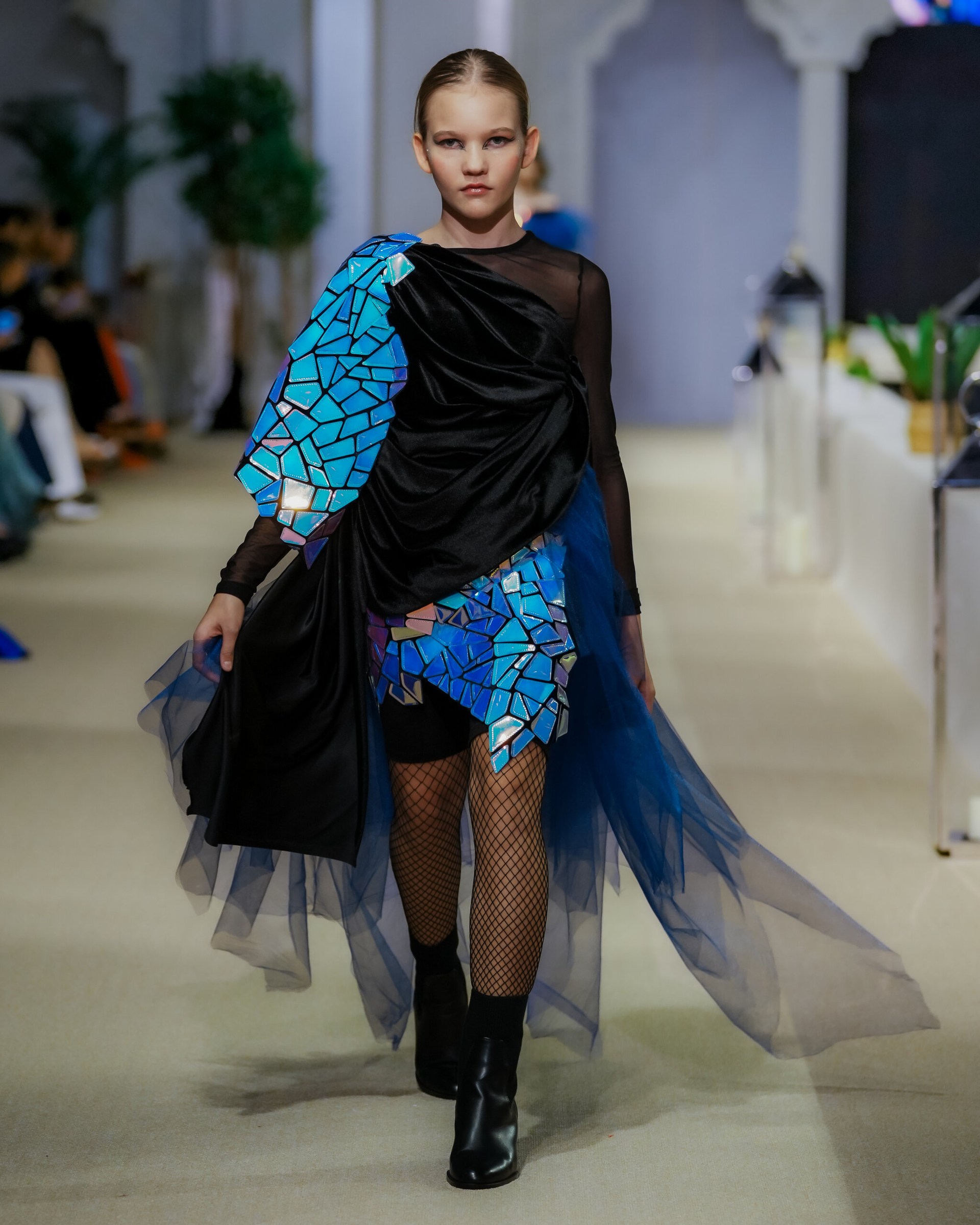 RAISA MIROSHNICHENKO | EMIRATES FASHION WEEK | SS26 - Photo 2