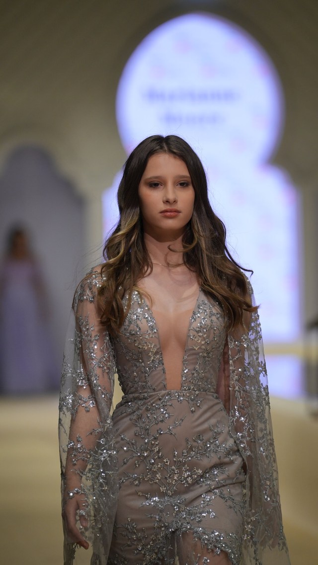 MARIANNE MOORE | EMIRATES FASHION WEEK | SS26 - Photo 1