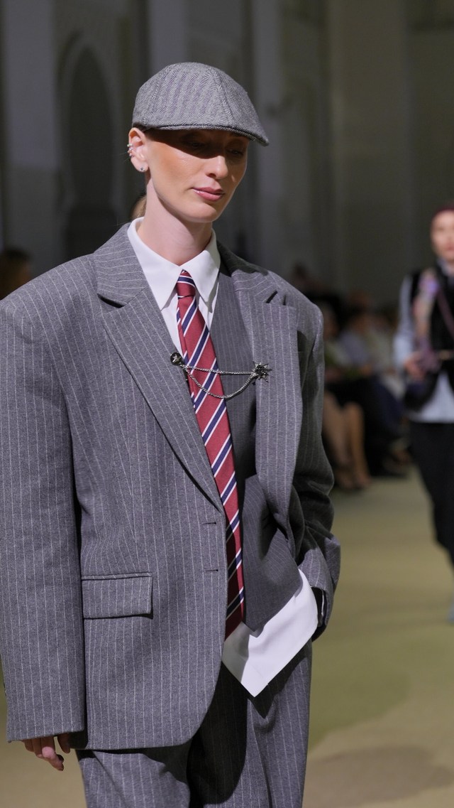 FASHION TOP STYLIST’S SHOW | EMIRATES FASHION WEEK | SS26 - Photo 1