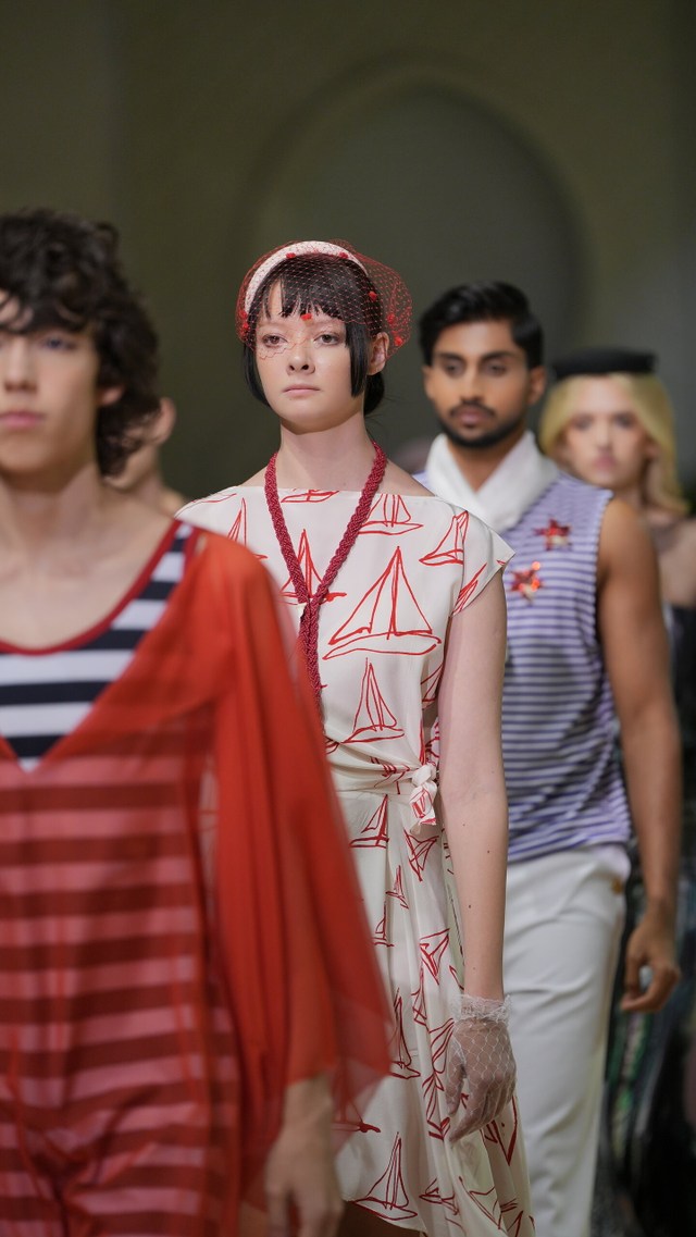 ANDREW’S DREAMS | EMIRATES FASHION WEEK | SS26 - Photo 3