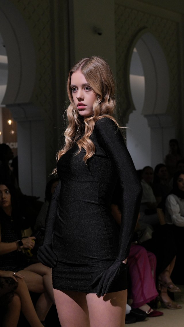 FUTURE IDOLS by MAG | EMIRATES FASHION WEEK | SS26 - Photo 3