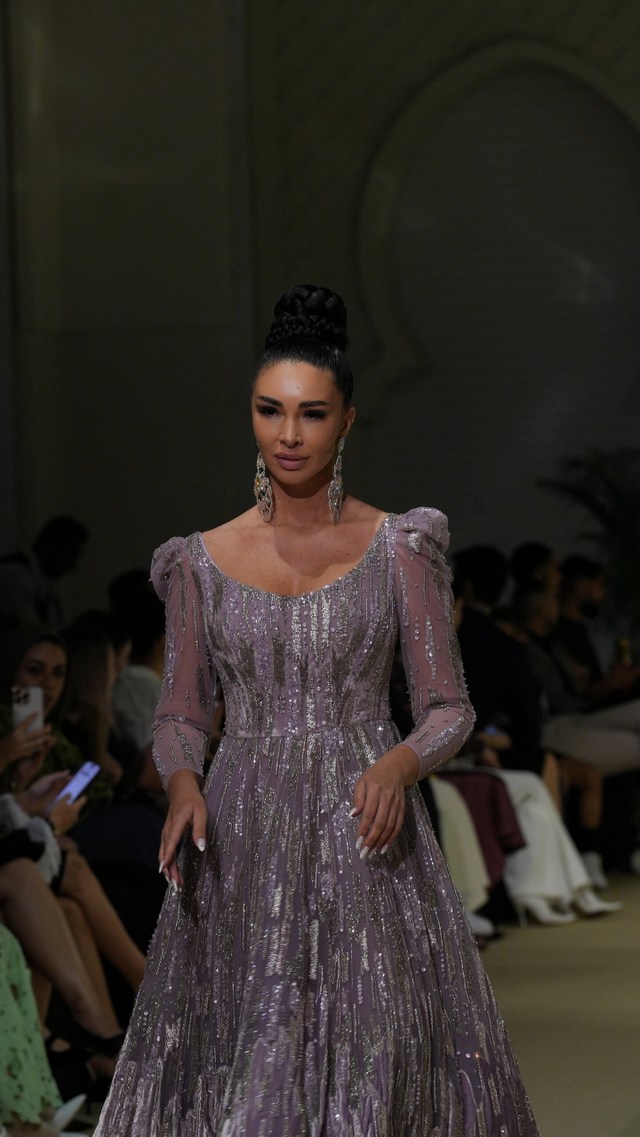 ALAA ABOU LUBADDEH | EMIRATES FASHION WEEK | SS26 - Photo 1