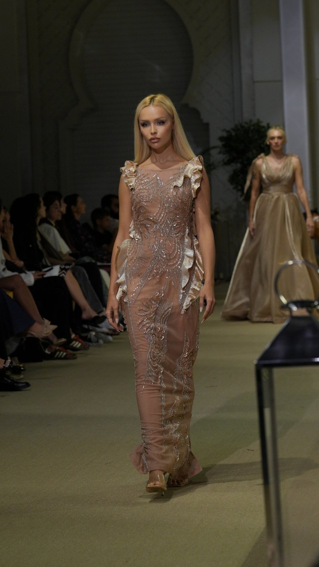 ALAA ABOU LUBADDEH | EMIRATES FASHION WEEK | SS26 - Photo 2