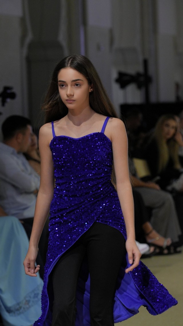 FUTURE IDOLS KIDS | EMIRATES FASHION WEEK | SS26 - Photo 3