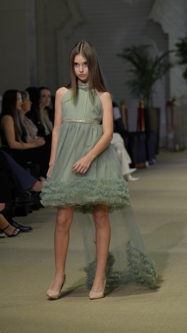 GLOBAL FASHION CODE by MAG | EMIRATES FASHION WEEK | SS26 - Photo 2