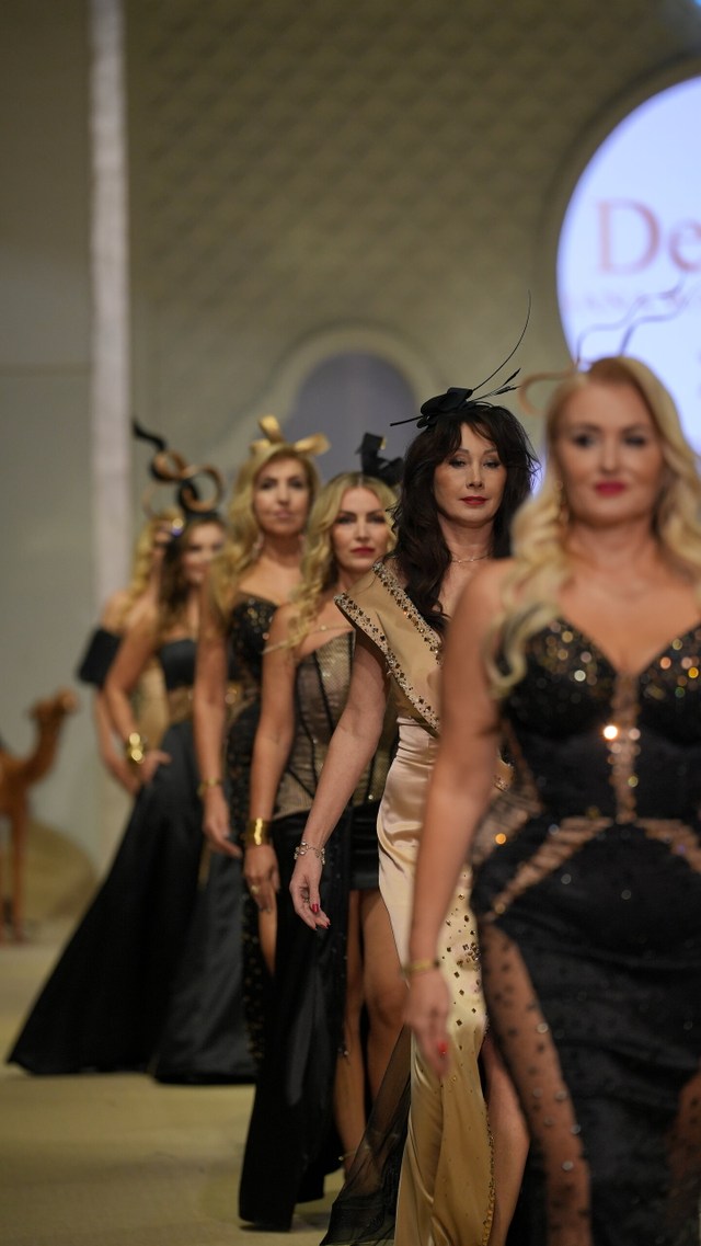 BELIZE | EMIRATES FASHION WEEK | SS26 - Photo 1
