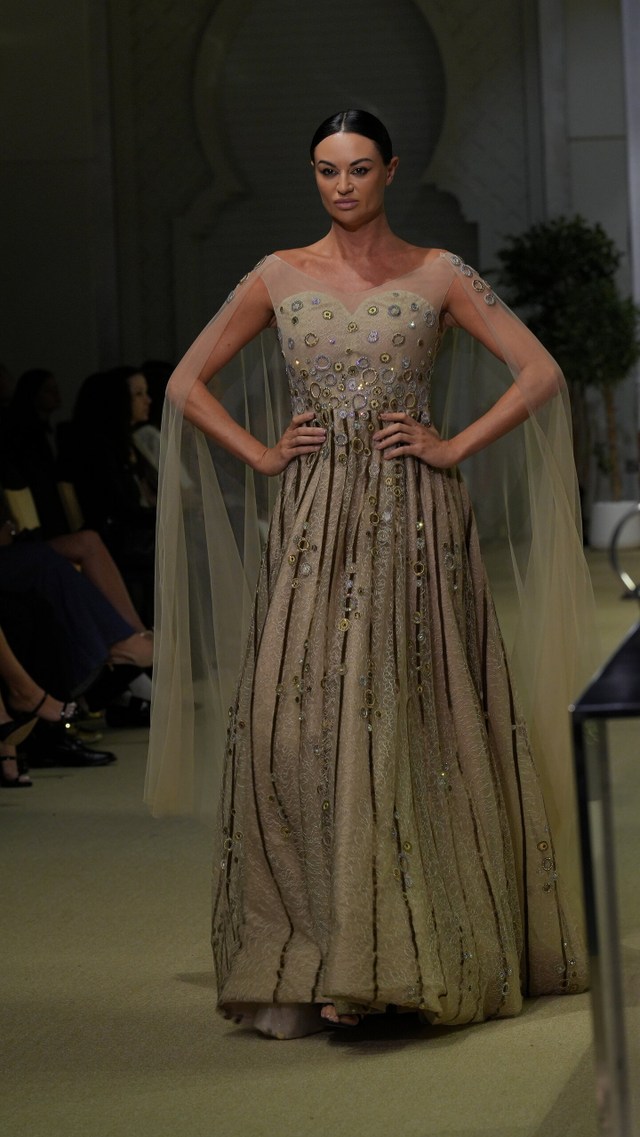 ALAA ABOU LUBADDEH | EMIRATES FASHION WEEK | SS26 - Photo 3